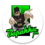 bapakkufm android application logo